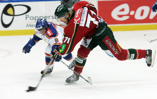 Tomi Kallio, Frölunda