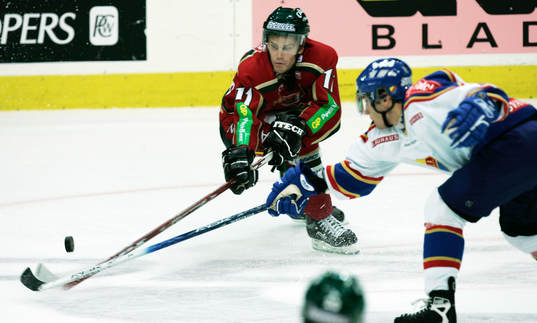 Magnus Kahnberg, Frölunda