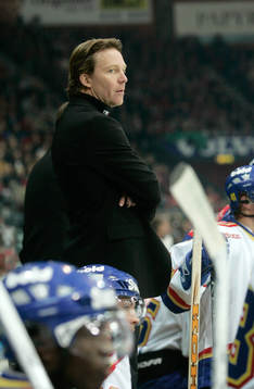 Charles Berglund, tränare, Djurgården
