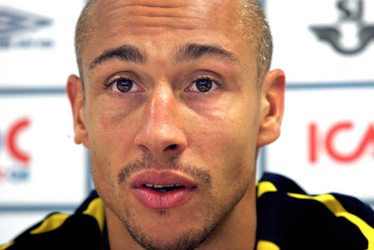 Henrik Larsson, Sverige