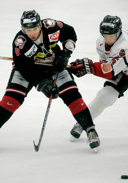 Kim Staal, Malmö och Daniel Westin, Nybro