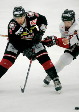 Kim Staal, Malmö och Daniel Westin, Nybro
