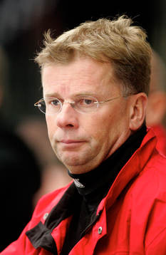 Lars Bergström, tränare