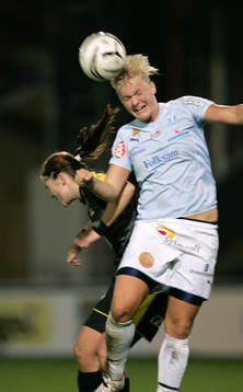 Nilla Fischer vinner nickduell