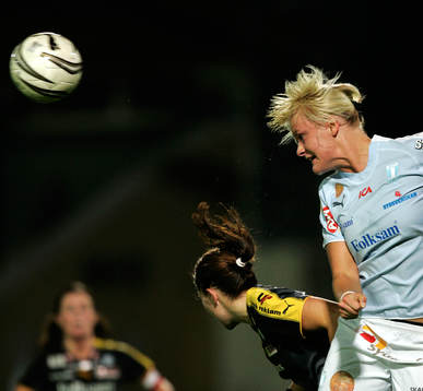 Nilla Fischer, Malmö