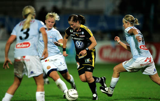 Emma Lindqvist, Umeå