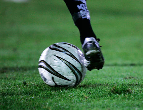 Genre, boll, sko, fotbollsko