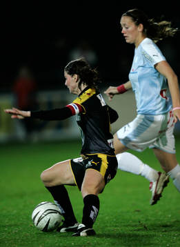 Malin Moström, Umeå