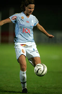 Malin Andersson, Malmö FF