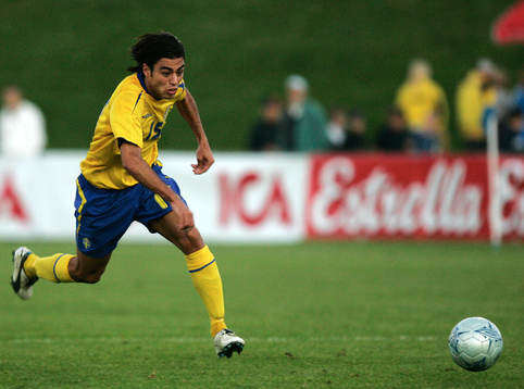Imad Khalili, Sverige