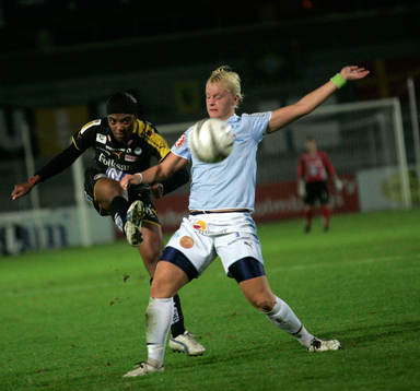 Elaine, Umeå
