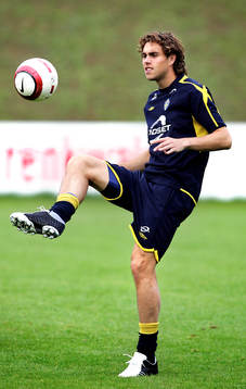 Johan Elmander