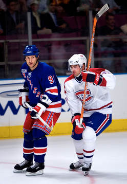 Niklas Sundström och Michael Nylander