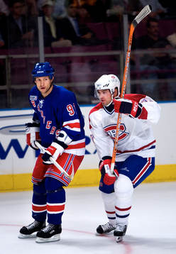 Niklas Sundström och Michael Nylander