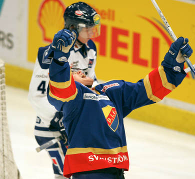 Patrick Thoresen, Djurgården