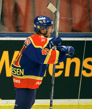 Patrick Thoresen, Djurgården