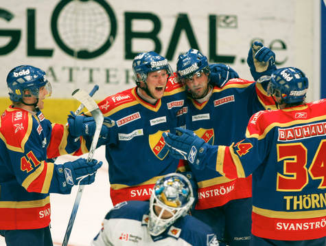 Djurgårds jubel