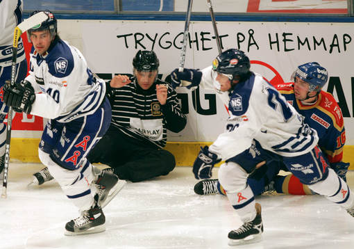 Anders Karlberg, domare