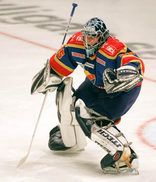 Teemu Lassila, målvakt, Djurgården