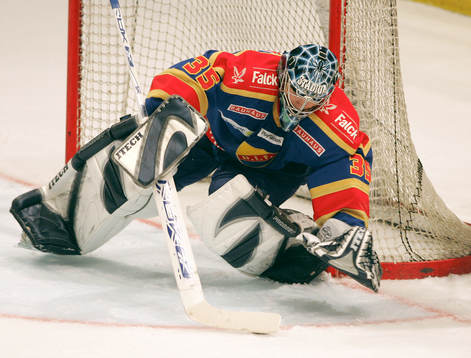 Teemu Lassila, målvakt, Djurgården