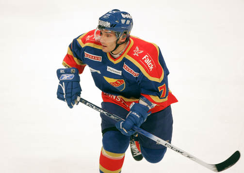 Alexander Ribbenstrand, Djurgården