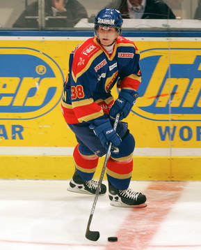 Adam Andersson, Djurgården