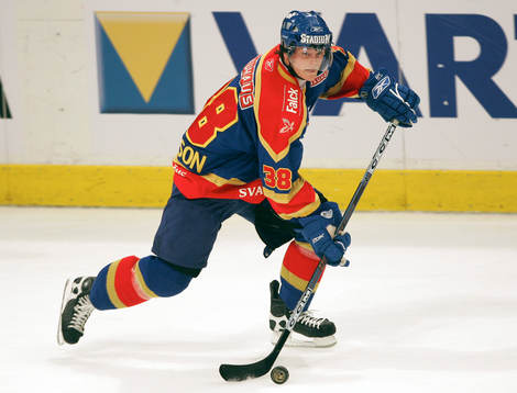 Adam Andersson, Djurgården