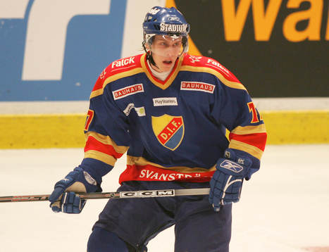 Christopher Löfberg, Djurgården