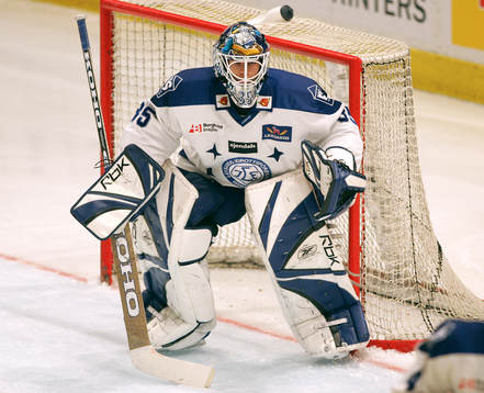Tomas Duba, målvakt, Leksand