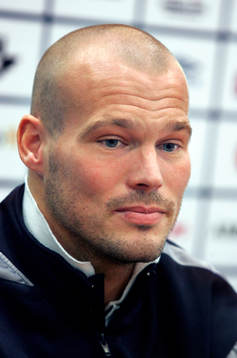 Fredrik Ljungberg, Sverige