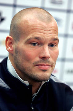 Fredrik Ljungberg, Sverige