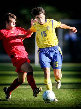 Imad Khalili, Sverige och Matthijs Blancke, Belgien