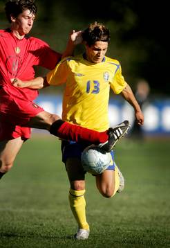 Andres Vasquez, Sverige och Matthijs Blancke, Belgien