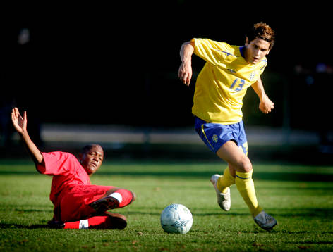 Andres Vasquez, Sverige