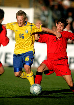 Daniel Larsson, Sverige