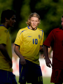 Filip Nekmouche, Sverige