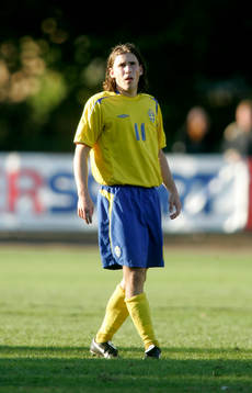 Daniel Sliper, Sverige