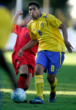 Sebastian Castro-Tello, Sverige