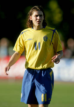 Daniel Sliper, Sverige