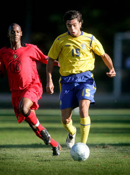 Imad Khalili, Sverige och Kabeya, Belgien