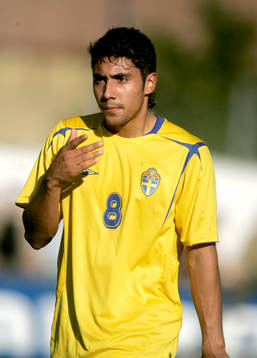 Sebastian Castro-Tello, Sverige