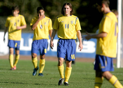 Daniel Sliper, Sverige, nummer 11