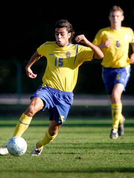 Imad Khalili, Sverige
