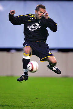 Olof Mellberg, Sverige