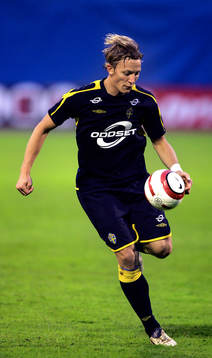Erik Edman, Sverige
