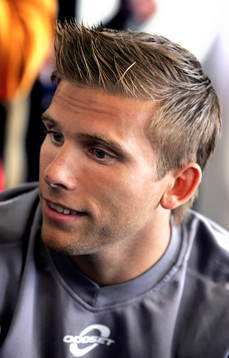 Anders Svensson, Sverige