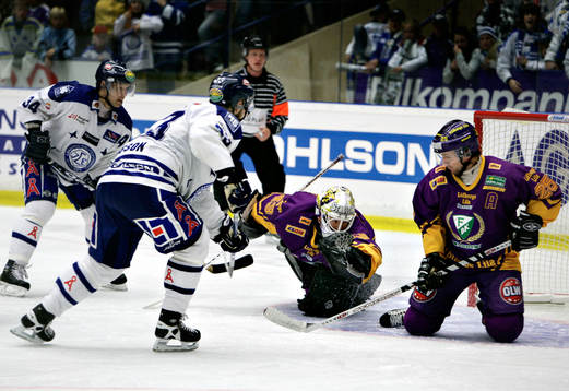 Ishockey, Elitserien, Leksand-Färjestad