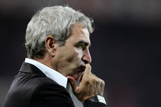 Raymond Domenech, förbundskapten, Frankrike