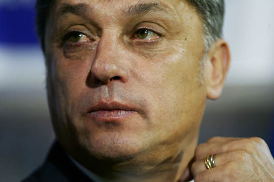 Zlatko Kranjcar, förbundskapten, Kroatien