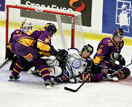 Ishockey, Elitserien, Leksand-Färjestad